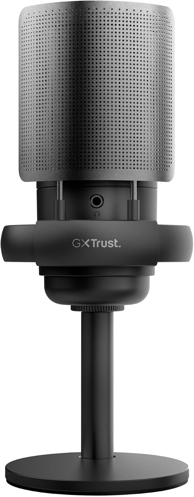 Gxtrust Ruan USB Gaming Mikrofon Mit RGB Beleuchtung, Schwarz