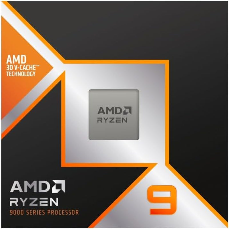 Processore - Amd - Ryzen 9 9950X3D 16 Core