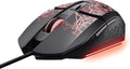 Gxtrust Vylax LED Gaming Maus Mit 6 Programmierbare Tasten, Schwarz