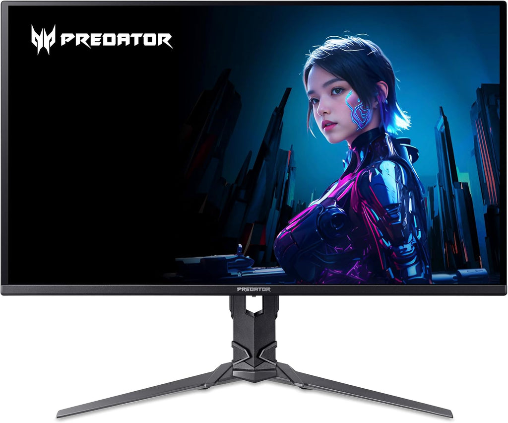 Acer Predator X27UW3 OLED Gaming Monitor 27 Zoll (67,3 Cm), WQHD, 240Hz