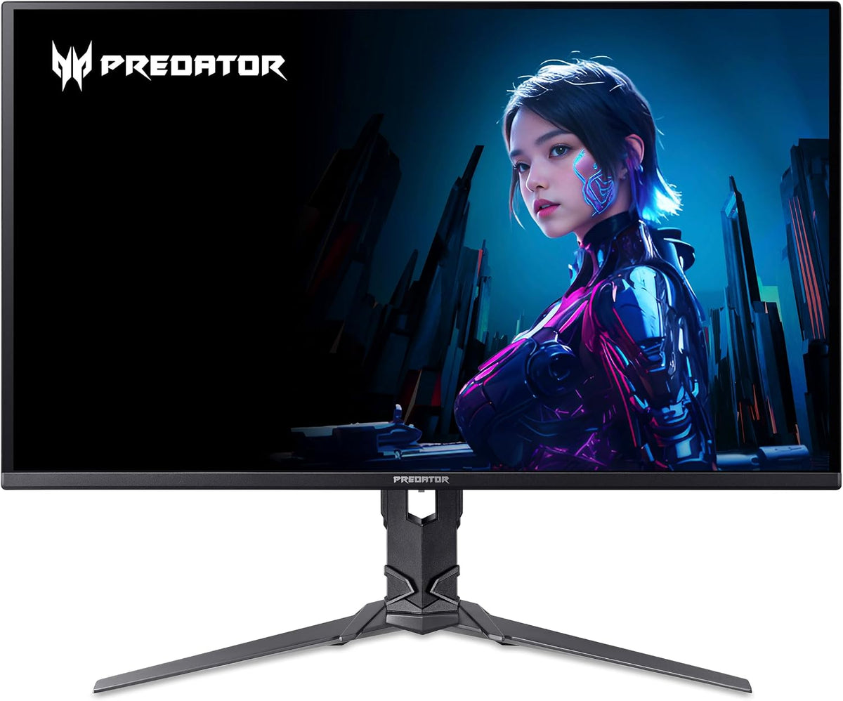 Acer Predator X27UW3 OLED Gaming Monitor 27 Zoll (67,3 Cm), WQHD, 240Hz