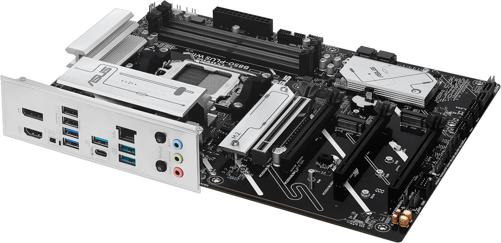 ASUS Prime B850-PLUS Gaming Mainboard Sockel AMD AM5, ATX