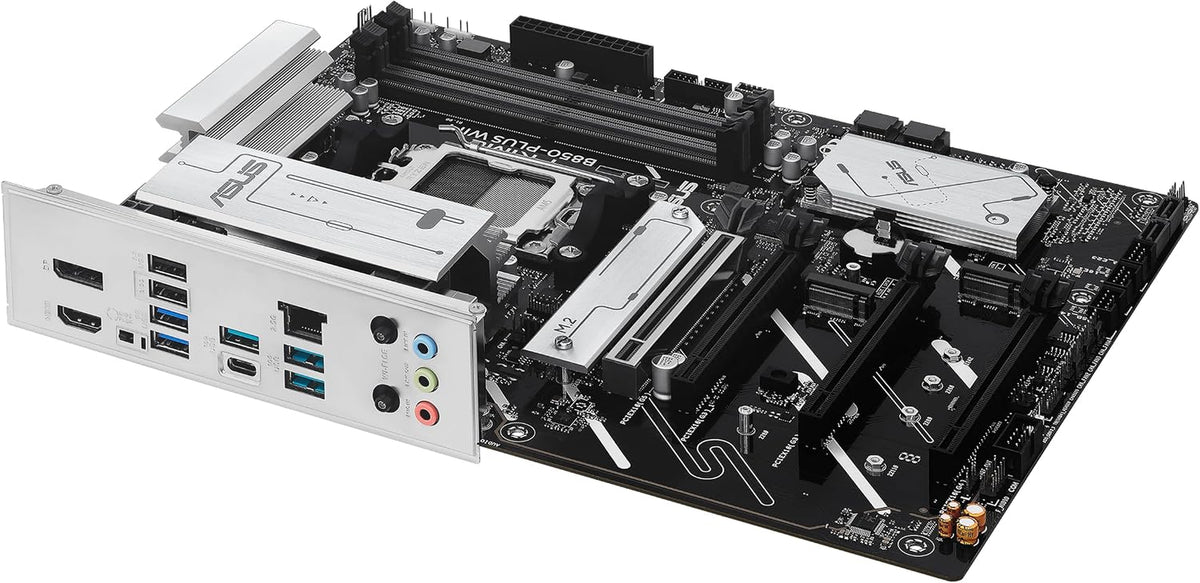 ASUS Prime B850-PLUS Gaming Mainboard Sockel AMD AM5, ATX
