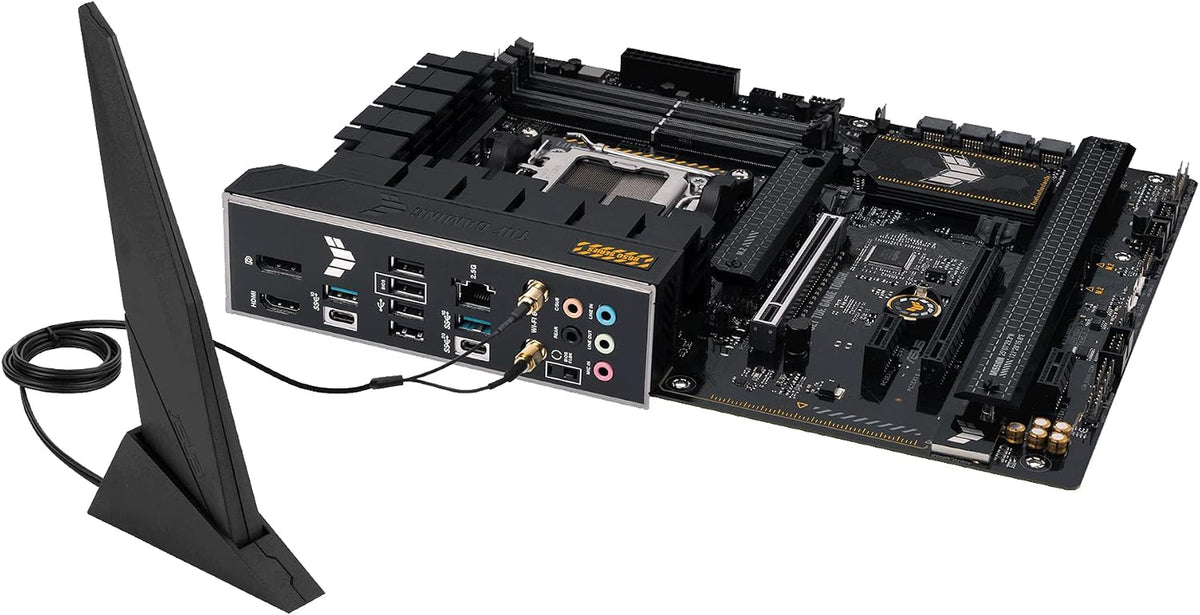 ASUS TUF Gaming B850-PLUS Mainboard Sockel AMD AM5