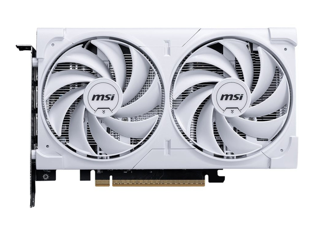 MSI Geforce RTX 5060 8G VENTUS 2X OC Graphics Card Chipset: NVIDIA V537-003R