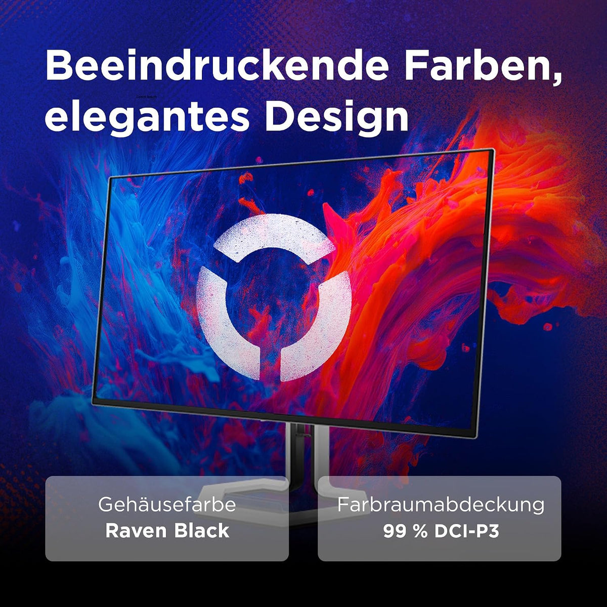 Lenovo Legion Pro 32UD-10 | 31.5" UHD OLED Gaming Monitor | 240 Hz | 0.03Ms