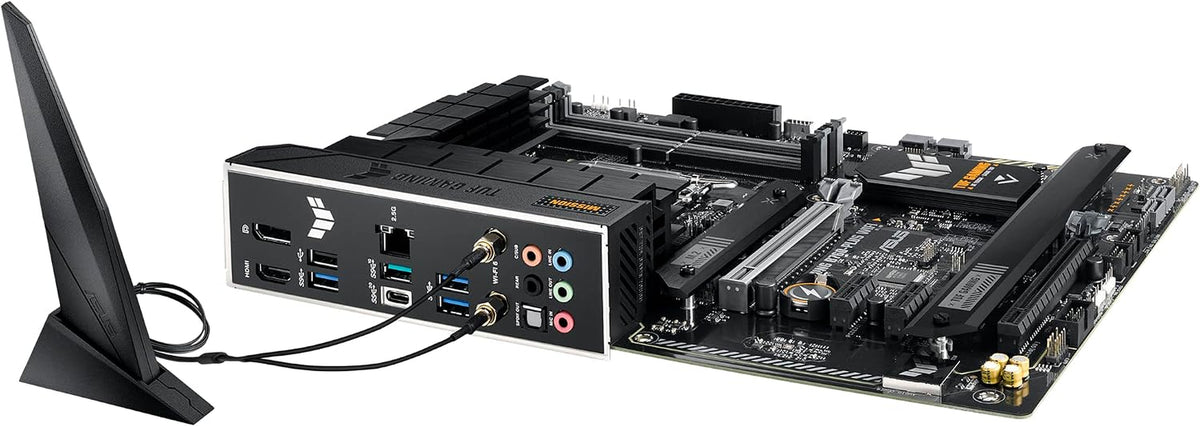 ASUS TUF Gaming B760-PLUS Wifi Mainboard Sockel Intel LGA 1700