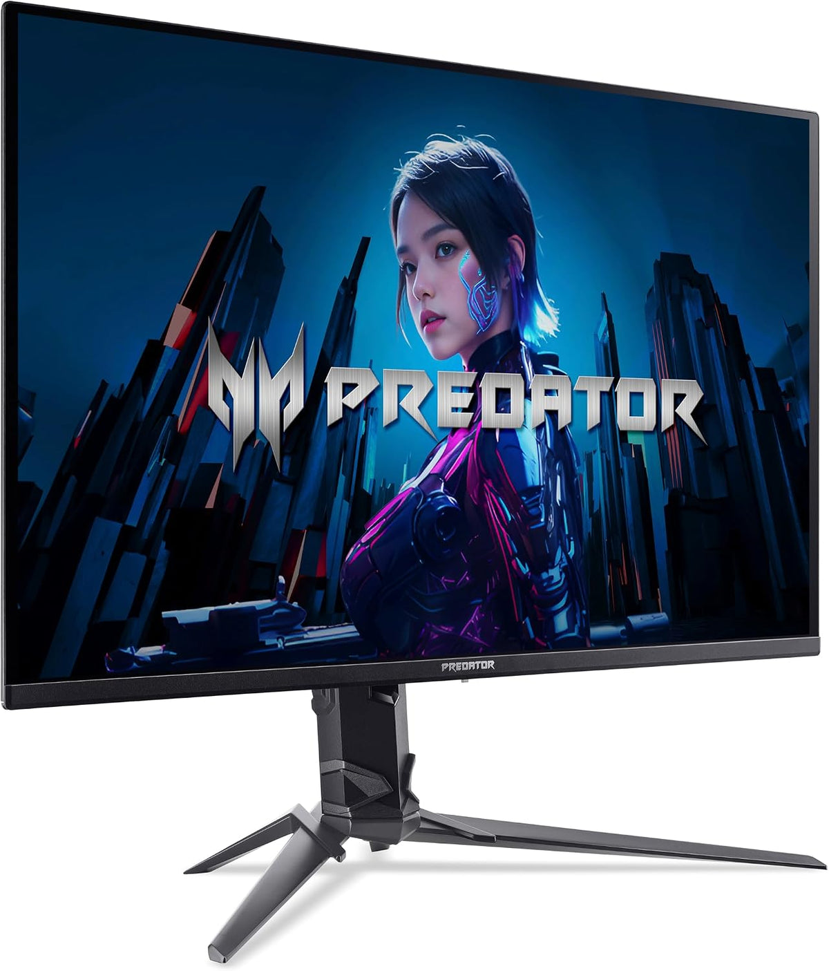 Acer Predator X27UW3 OLED Gaming Monitor 27 Zoll (67,3 Cm), WQHD, 240Hz