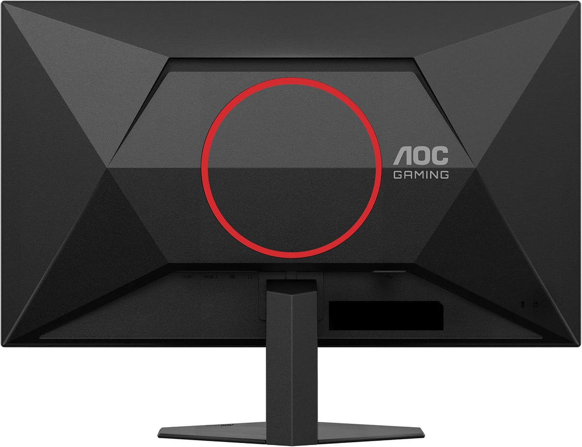 AOC 27G4HRE 27 Zoll FHD Gaming Monitor, 200Hz, Fast IPS Panel, 1Ms Gtg, HDR10, G-Sync Compatible, Lautsprecher,(1920X1080 HDMI 2X 2.0) Schwarz