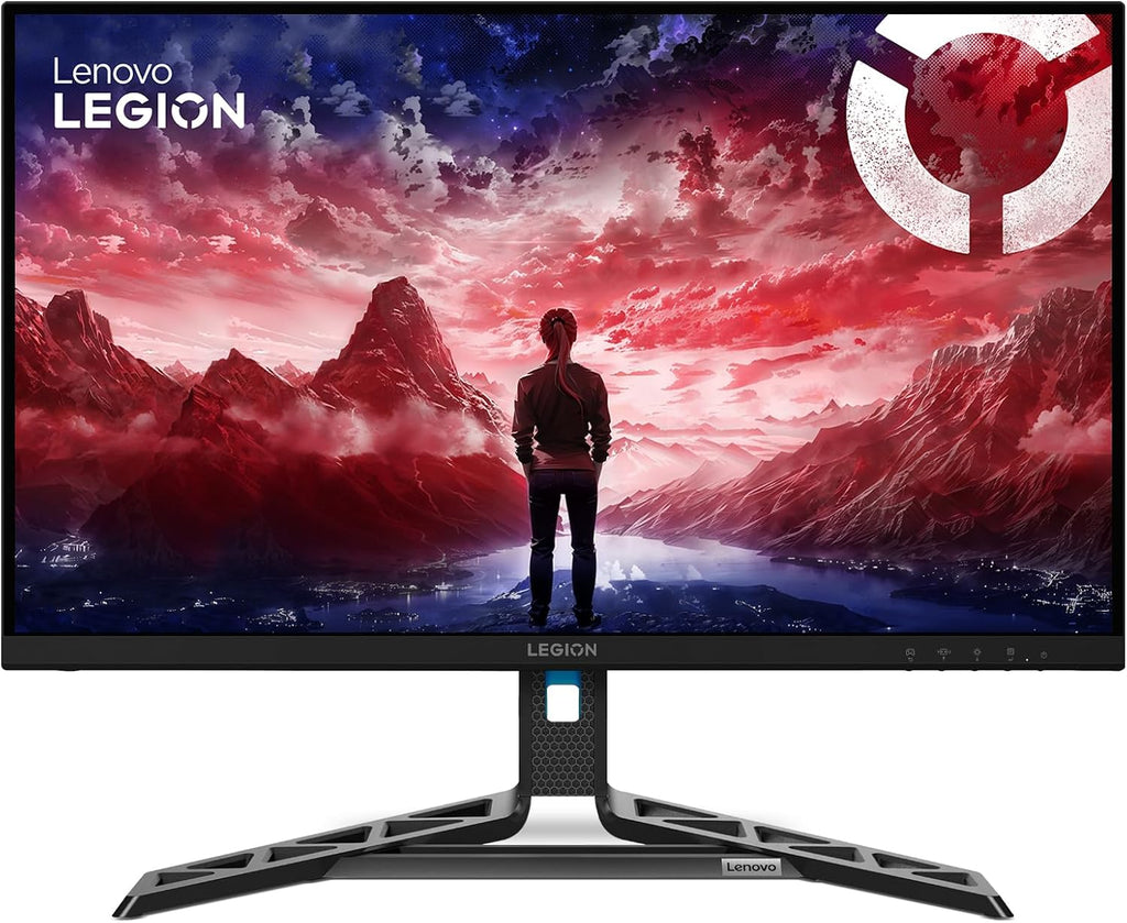 Lenovo Legion R27Qe Gen 2 | 27" QHD Gaming Monitor | 200 Hz | 0.5Ms