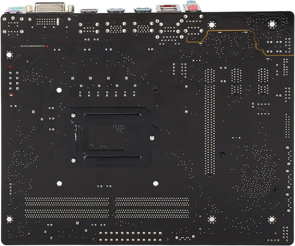 VBESTLIFE M ATX Desktop Motherboard, LGA 1151 CPU Slot DDR4 2133Mhz Speicher Für Core I7 I5 I3 Celeron 14Nm CPU, Mit PCI E 3.0 DVI -Schnittstelle