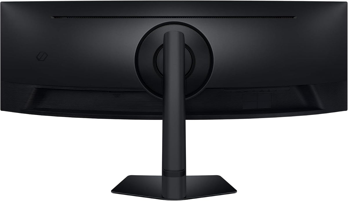 Samsung Odyssey G91F, Ultrawide Curved 32:9, Gaming Monitor, 49 Zoll, Led-Va-Panel, DQHD, 5120 X 1440, Displayhdr 600, AMD Freesync Premium Pro, 1Ms, 144 Hz, Schwarz, LS49FG916EUXEN