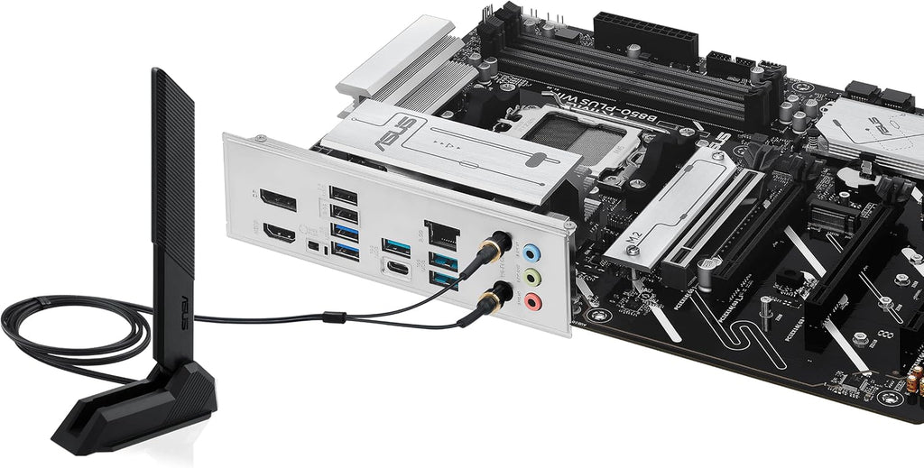 ASUS Prime B850-PLUS Gaming Mainboard Sockel AMD AM5, ATX