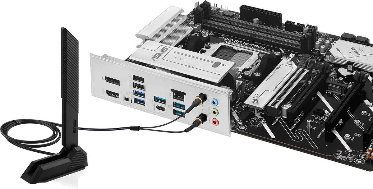 ASUS Prime B850-PLUS Gaming Mainboard Sockel AMD AM5, ATX