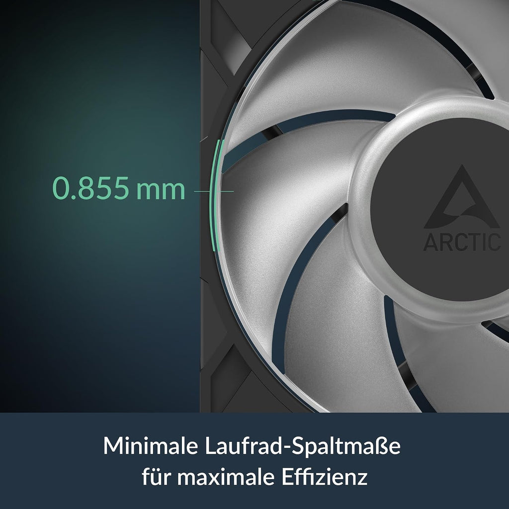 ARCTIC P12 Pro A-RGB LN - Low-Noise 120 Mm Premium-Lüfter
