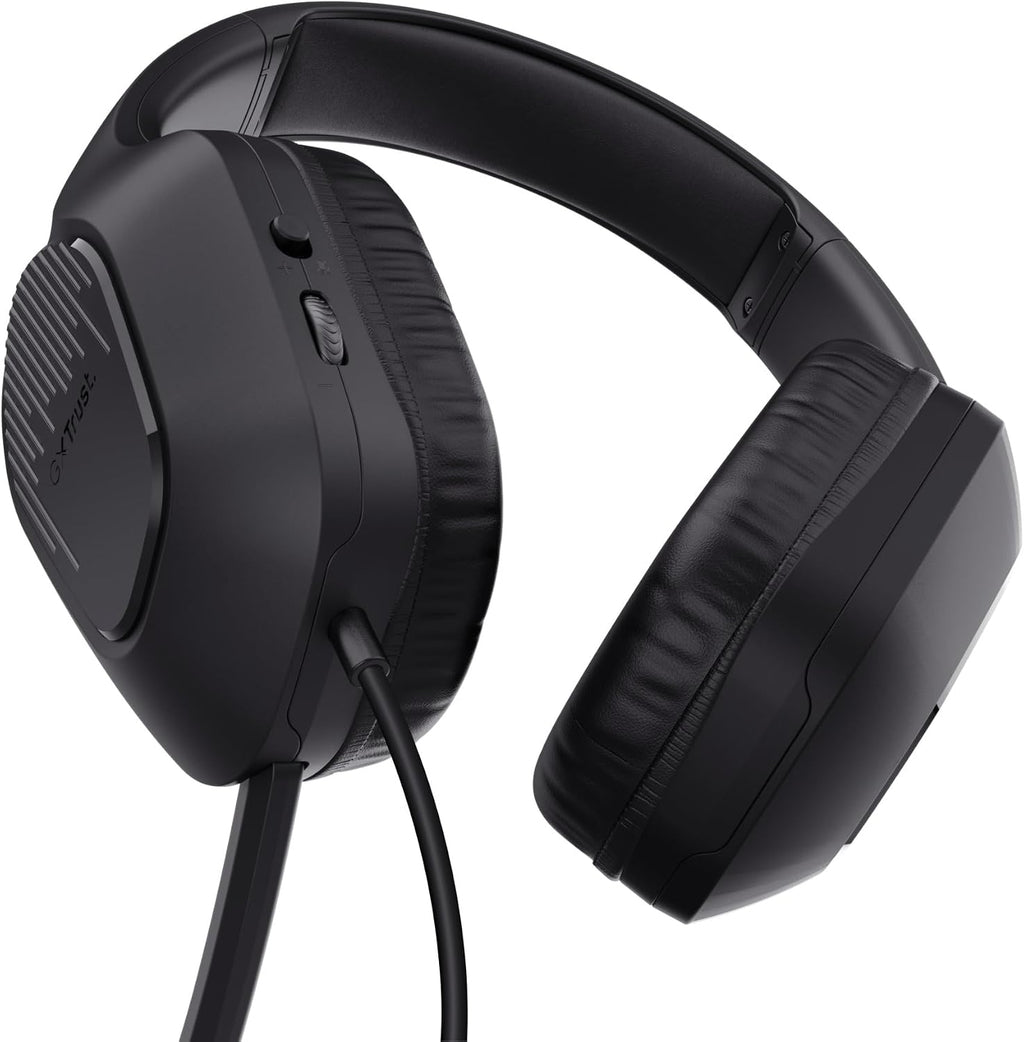 Gxtrust Rayne Leichtes Gaming Headset Für PC Xbox PS5 Switch Mobile