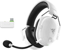 Razer Blackshark V2 Pro (Xbox) - Kabelloses Konsolen E-Sport Headset Für Xbox S-X & One (Triforce 50Mm Treiber, Hyperspeed Wireless 2,4 Ghz, Abnehmbares Hyperclear Mikrofon) Weiß