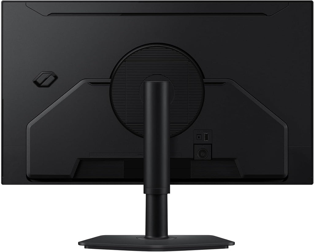 Samsung 27 Zoll Odyssey G50F Gaming Monitor, Pc-Bildschirm Mit Ips-Panel, 2.560 X 1.440 Pixel (QHD), 180 Hz, 1 Ms (G/G), AMD Freesync Premium, NVIDIA G-Sync, HDR10, LS27FG502EUXEN