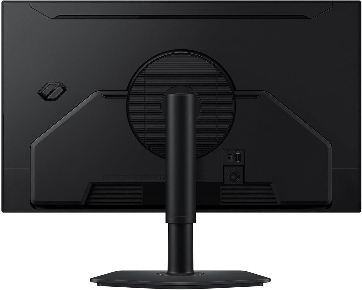 Samsung 27 Zoll Odyssey G50F Gaming Monitor, Pc-Bildschirm Mit Ips-Panel, 2.560 X 1.440 Pixel (QHD), 180 Hz, 1 Ms (G/G), AMD Freesync Premium, NVIDIA G-Sync, HDR10, LS27FG502EUXEN