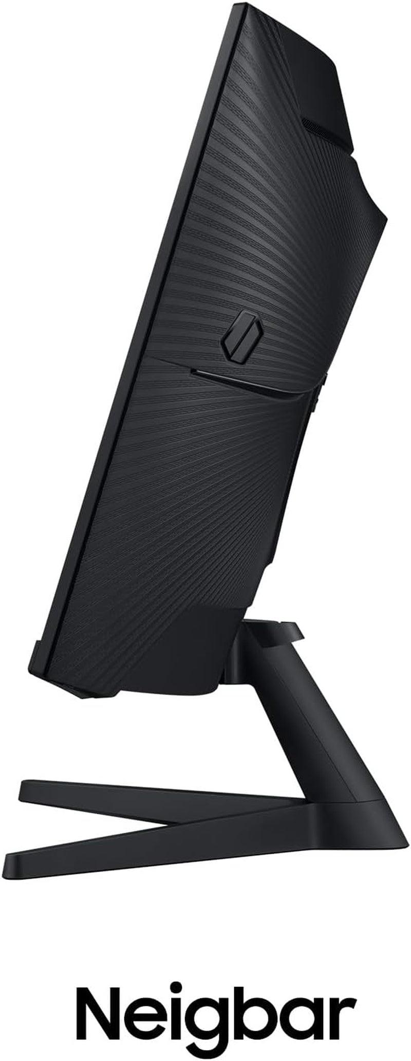 Samsung Odyssey G55C Curved Gaming Monitor 32 Zoll, Bildschirm Mit Va-Panel, 2.560 X 1.440 Pixel, 1.000R Radius, HDR10, AMD Freesync, 165 Hz, Reaktionszeit 1 Ms (MPRT), LS32CG554EUXEN