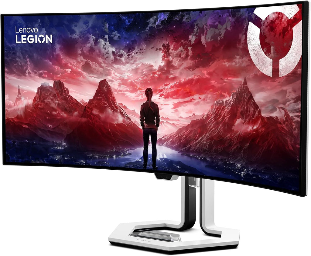 Lenovo Legion Pro 34Wd-10 | 34" WQHD OLED Gaming Monitor | 240 Hz | 0.03Ms