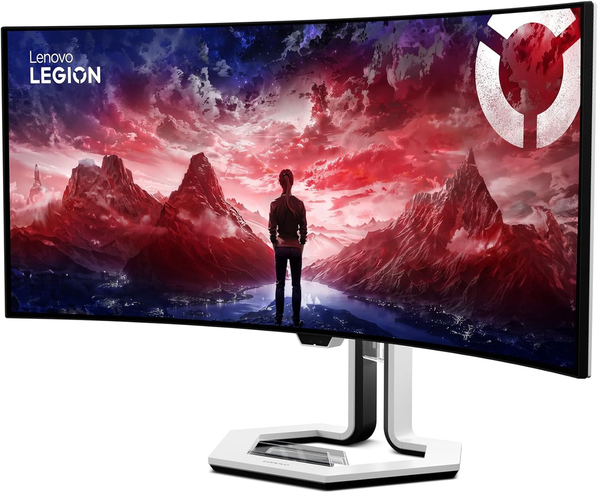 Lenovo Legion Pro 34Wd-10 | 34" WQHD OLED Gaming Monitor | 240 Hz | 0.03Ms