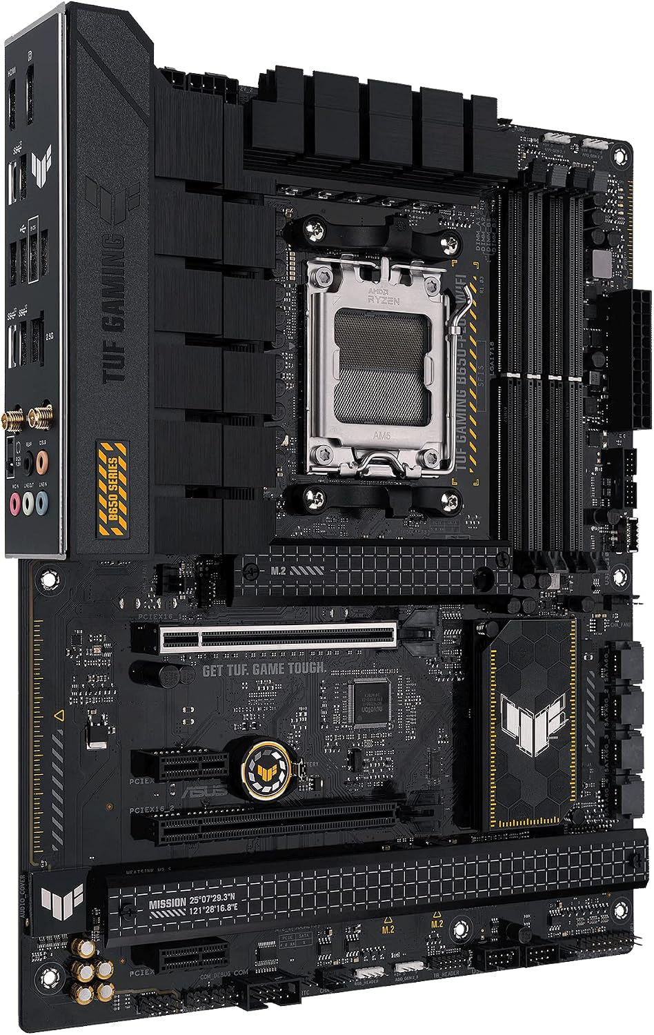 ASUS TUF Gaming B850-PLUS Mainboard Sockel AMD AM5