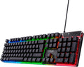 Gxtrust Azor Gaming Tastatur Mit Beleuchtung Deutsches Layout (QWERTZ)