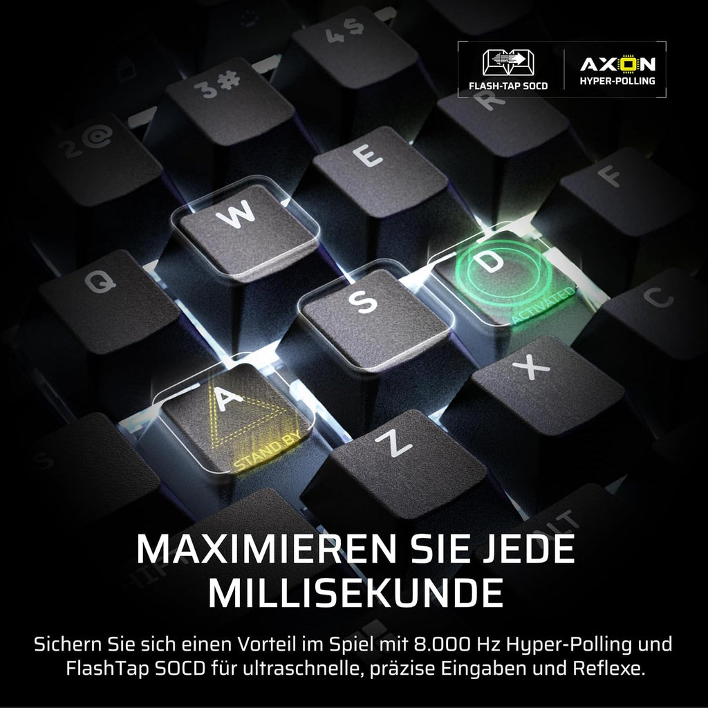 Corsair Galleon 100 SD RGB Mechanische Kabelgebundene Gaming-Tastatur