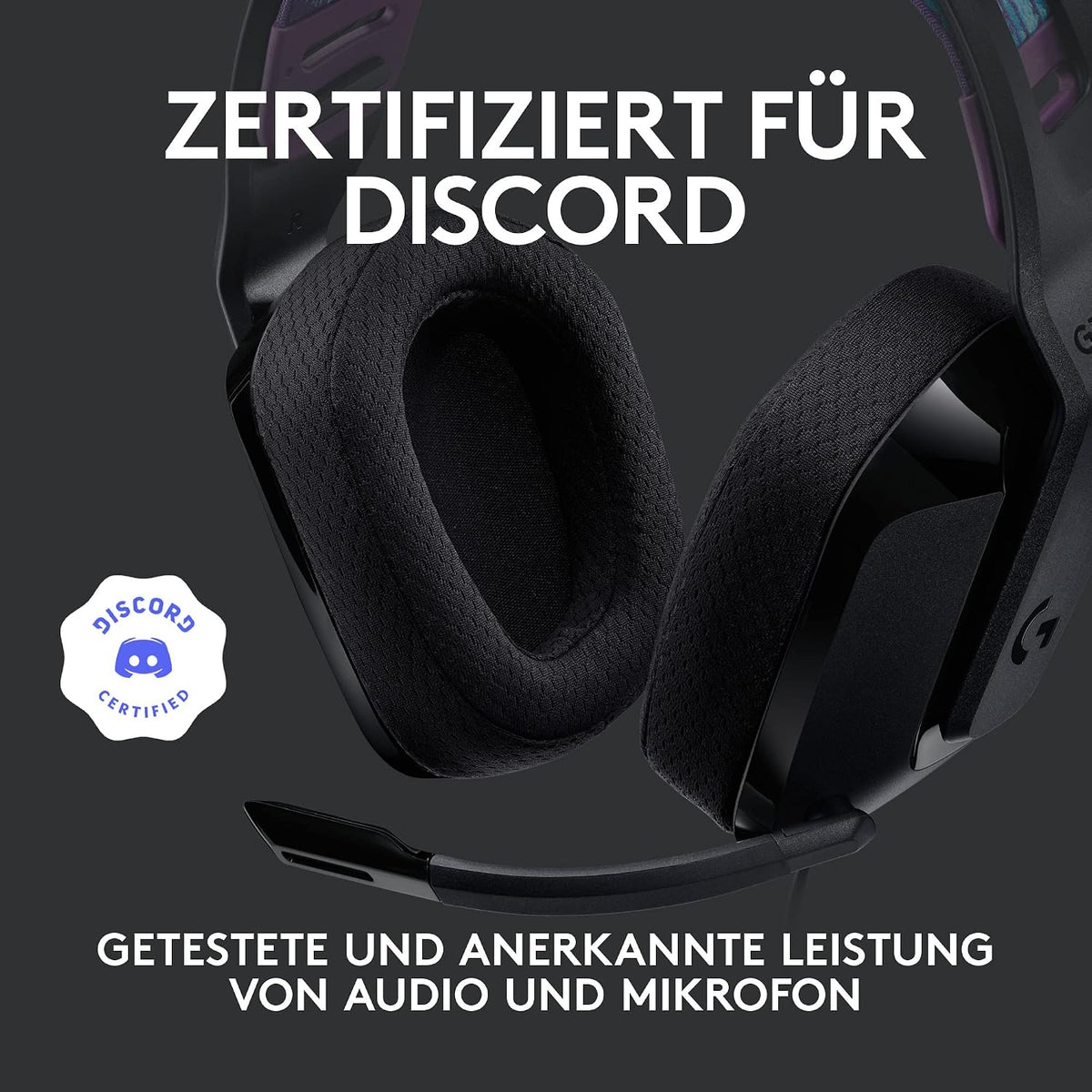 Logitech G535 LIGHTSPEED Wireless Gaming Headset