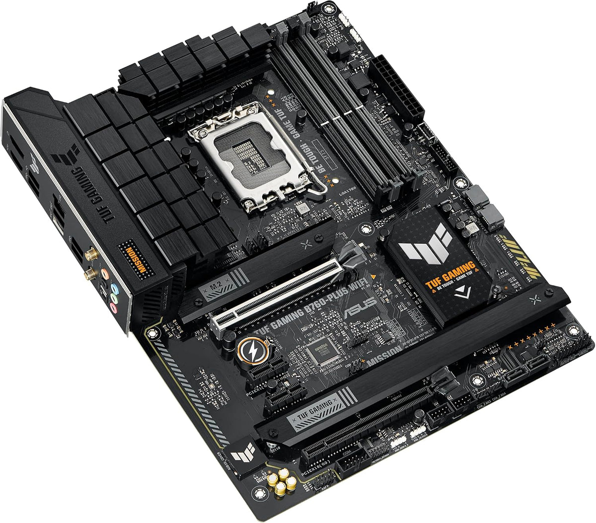 ASUS TUF Gaming B760-PLUS Wifi Mainboard Sockel Intel LGA 1700