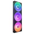 NZXT F360 RGB Core - 360Mm Single-Frame RGB Lüfter - Schwarz