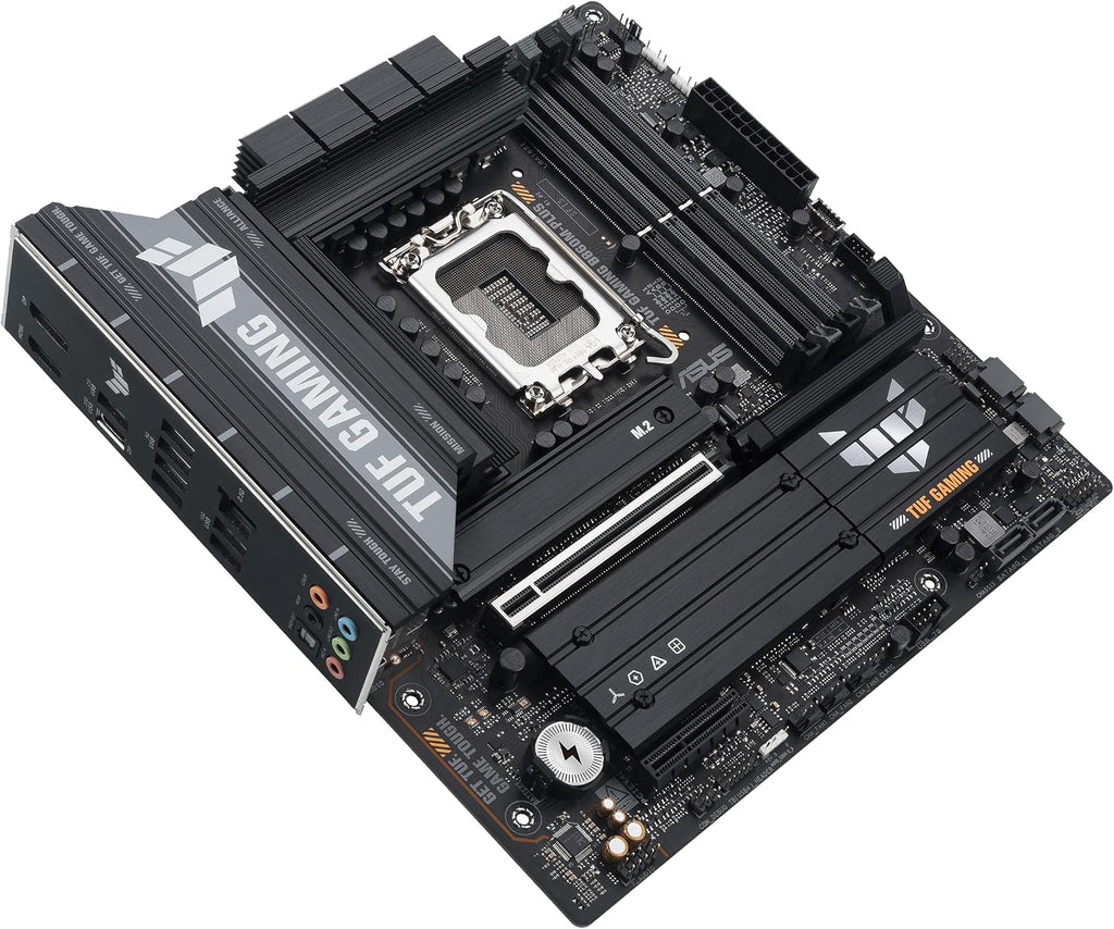 ASUS TUF Gaming B860M-PLUS Mainboard Sockel Intel LGA 1851