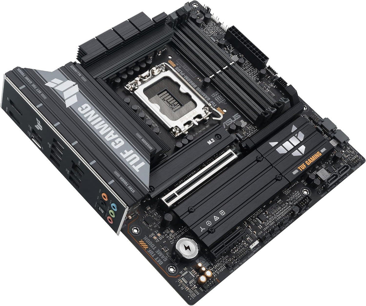 ASUS TUF Gaming B860M-PLUS Mainboard Sockel Intel LGA 1851