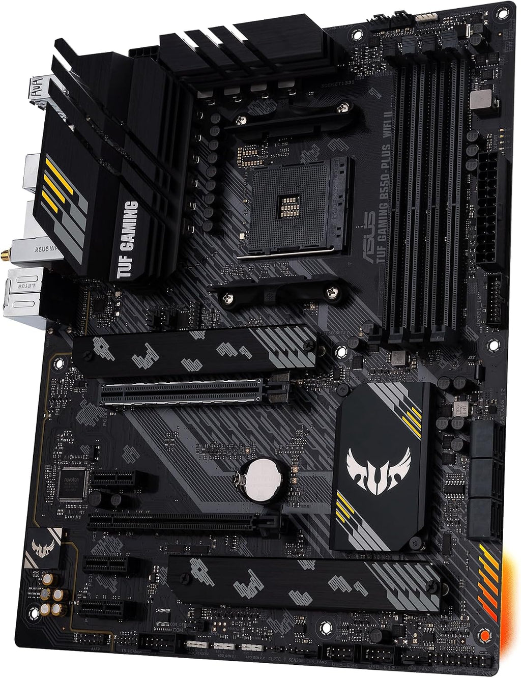 ASUS TUF Gaming B550-PLUS Wifi II Mainboard Sockel Ryzen AM4